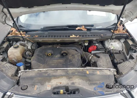 2018 Ford Edge Se из США, поврежденный, VIN 2FMPK3G95JBC49288